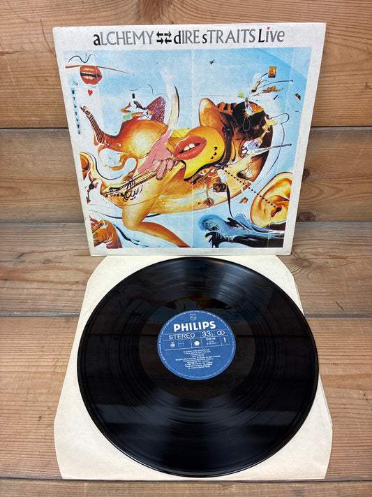 Lp - Dire Straits
