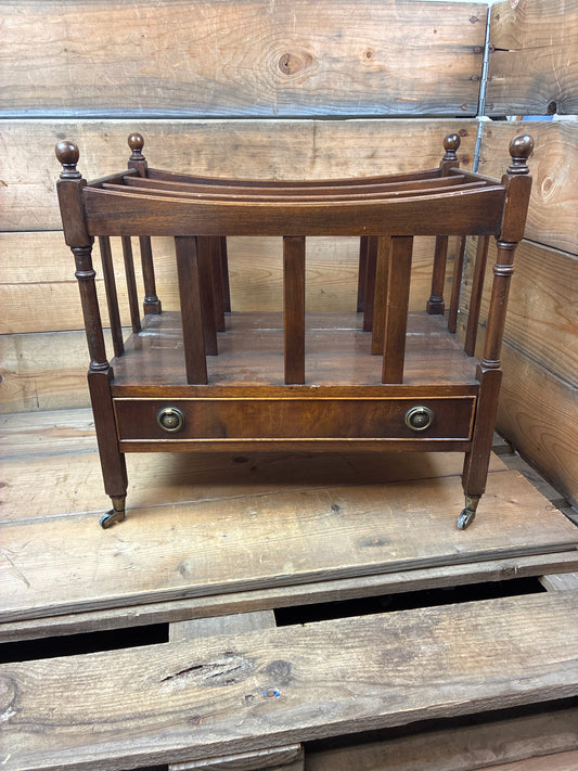 Magasin holder