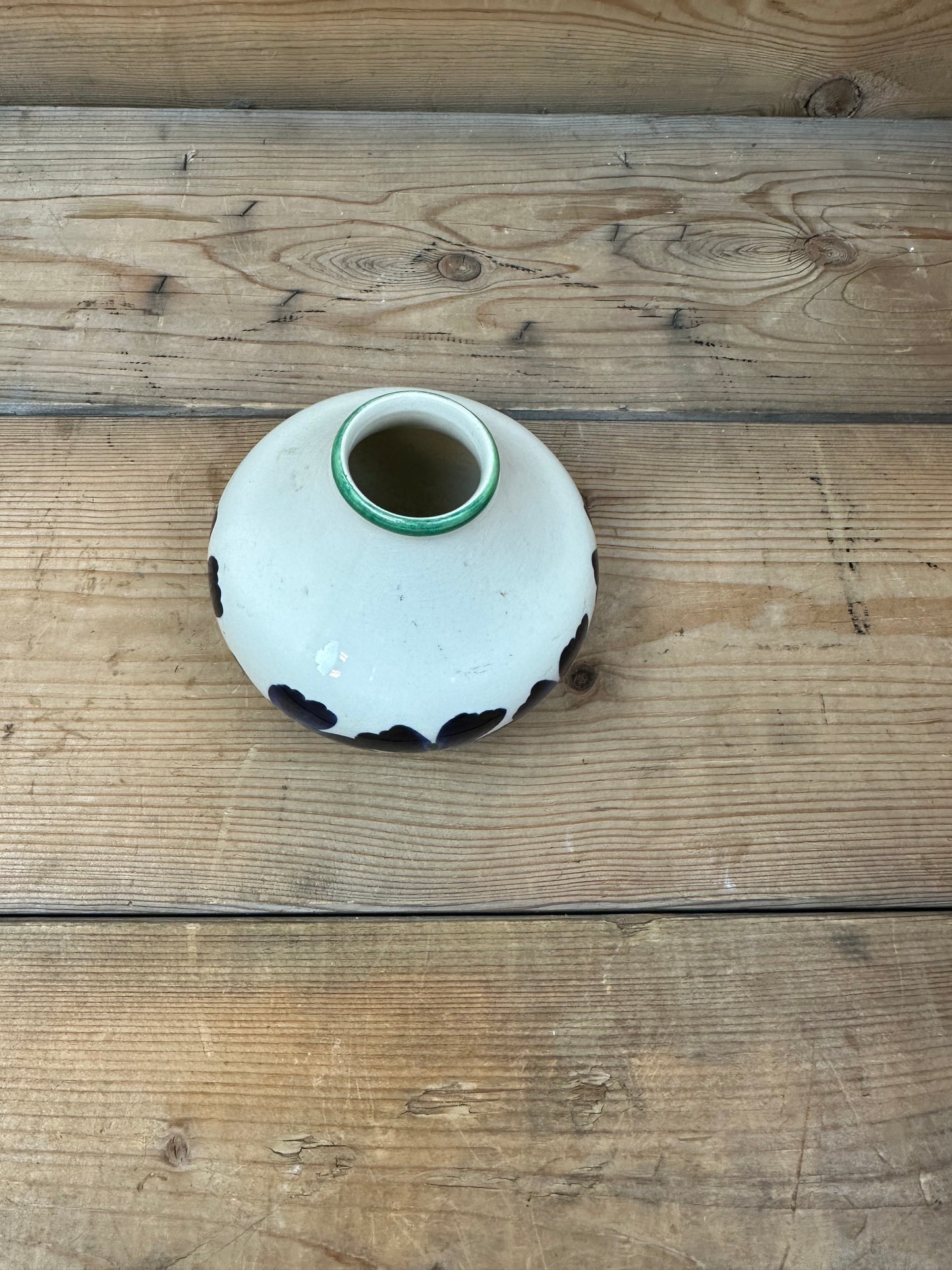 Vase aluminia 136/145