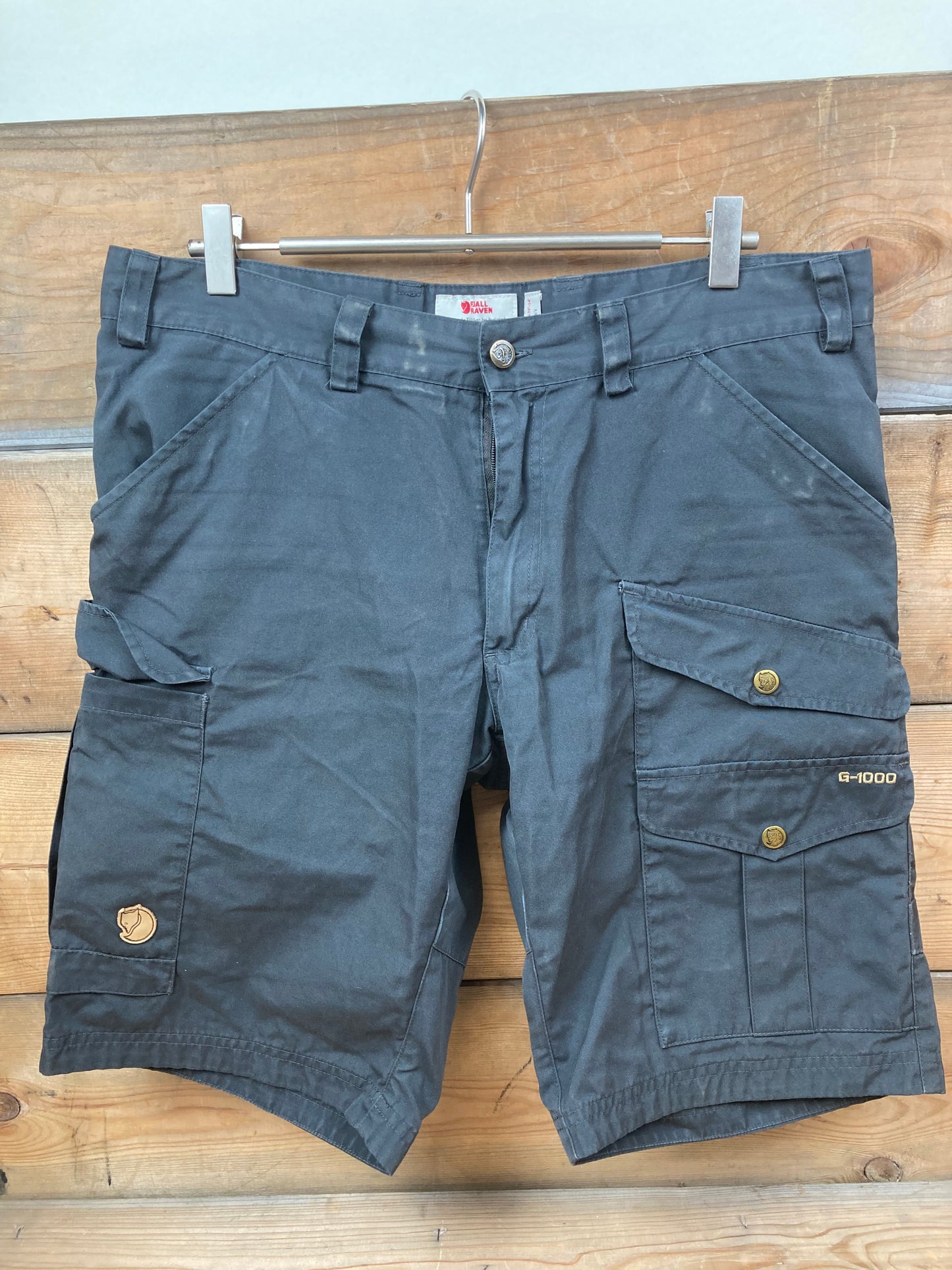 Shorts fra Fjällräven str. 50