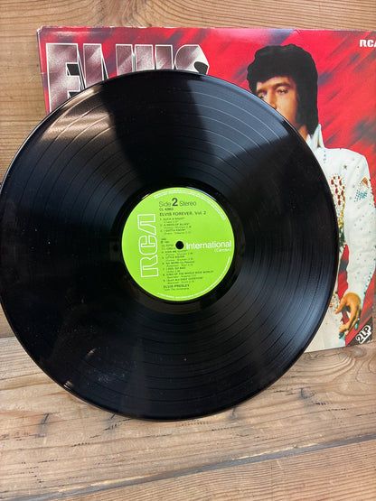 LP- Elvis Forever Volume 2