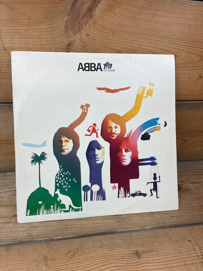 LP- ABBA