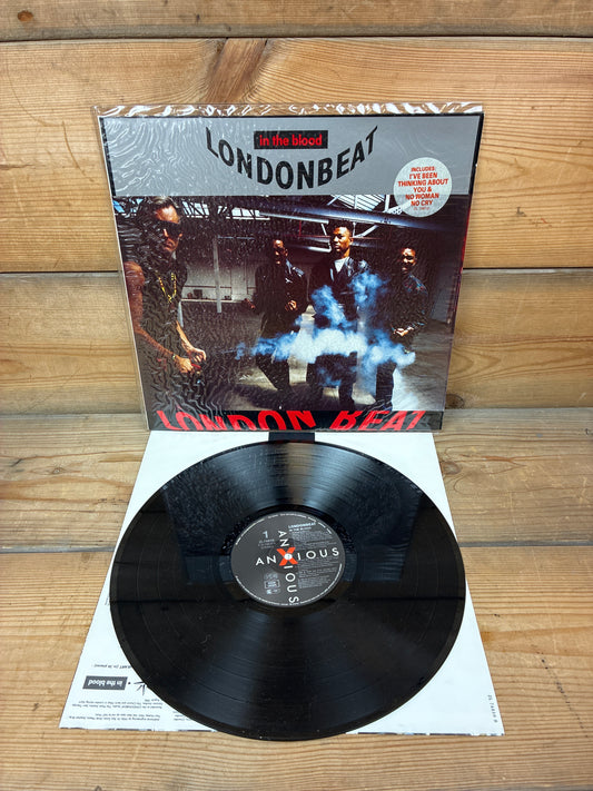Lp - Londonbeat