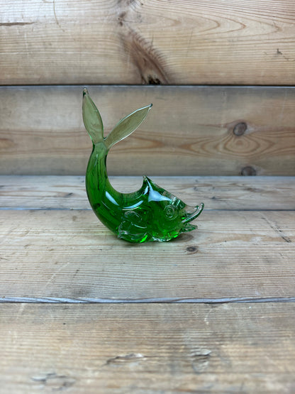 Glasfigur