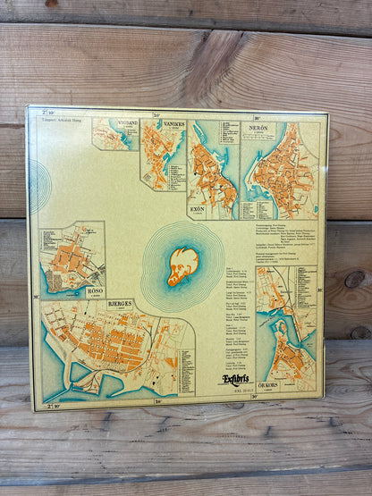 LP- POVL DISSING “LYKKELAND”