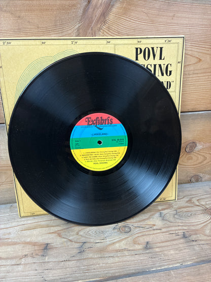 LP- POVL DISSING “LYKKELAND”