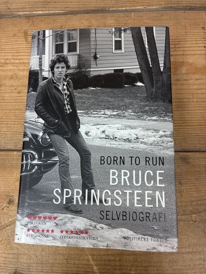 Bog - Bruce Springsteen