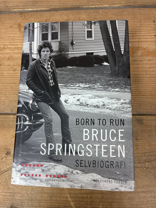Bog - Bruce Springsteen