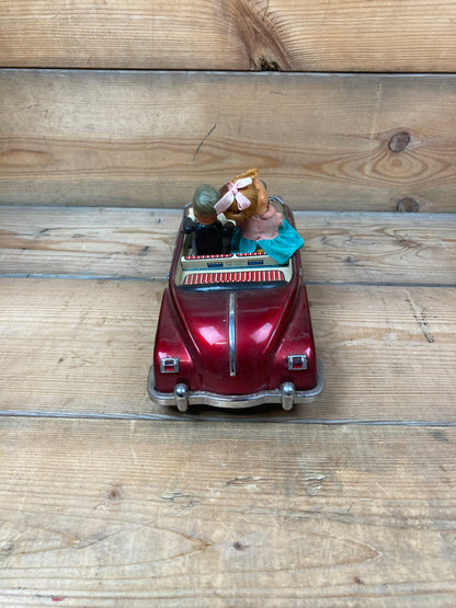 Gammel Legetøjs bil