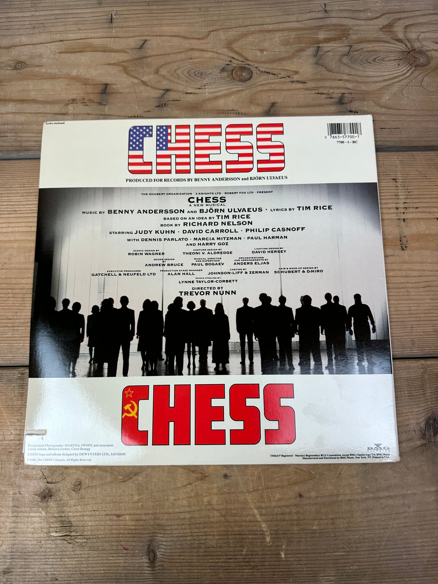 Lp - Chess