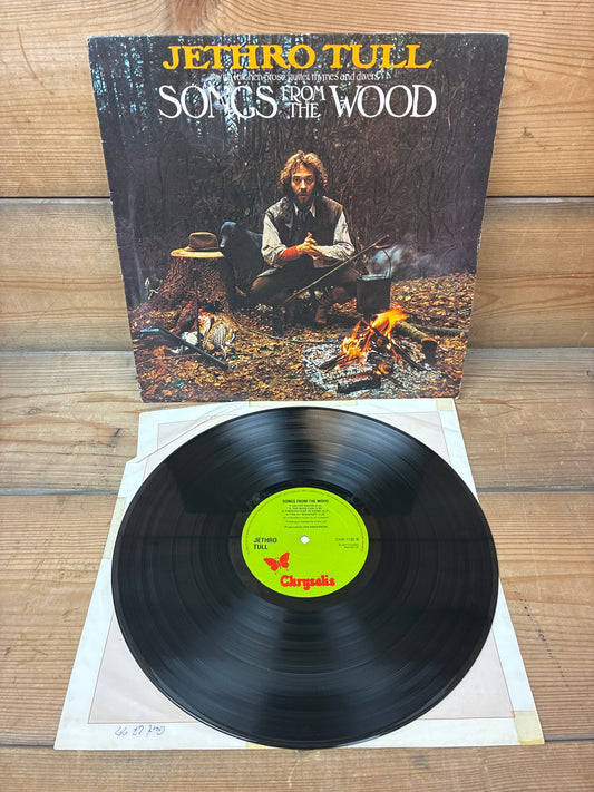 Lp - Jethro Tull