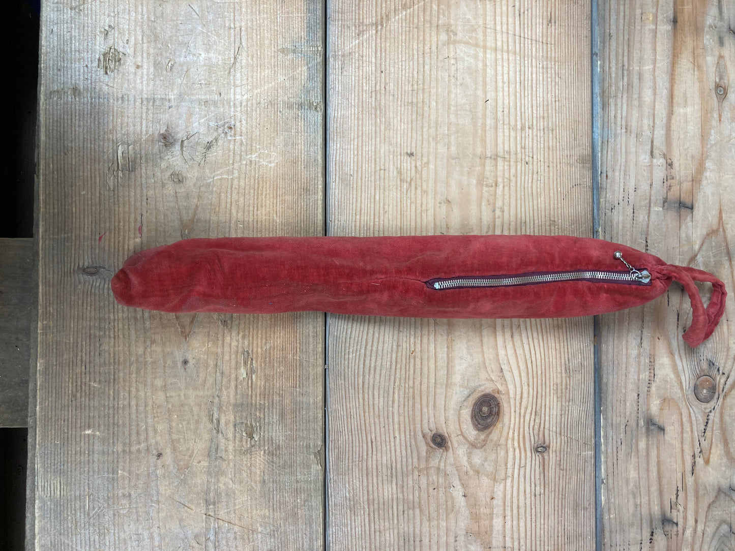 Blokfløjte med hylster