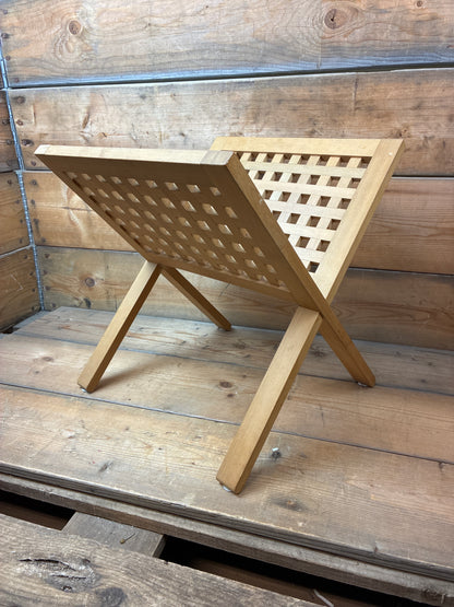 Trip trap magasin holder