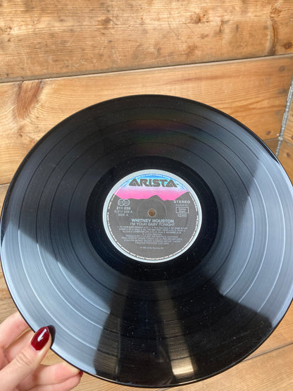 LP - Whitney Houston