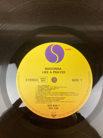 LP - Madonna