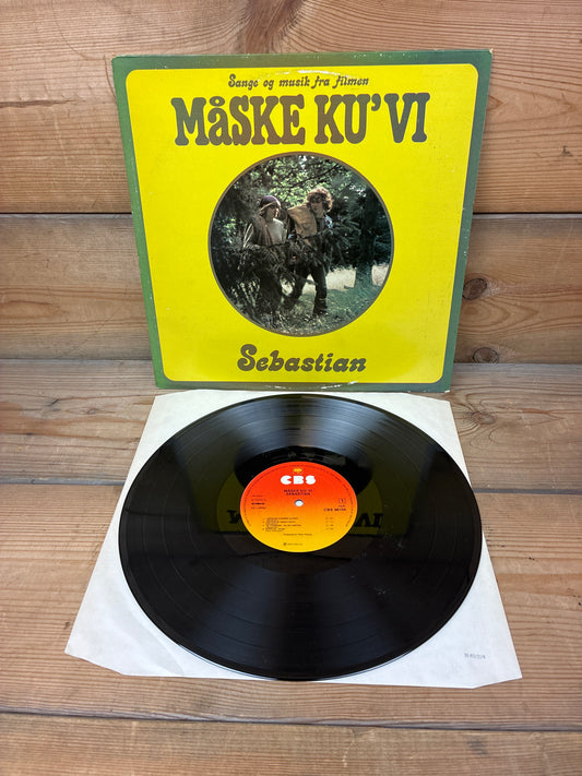 Lp - Sebastian