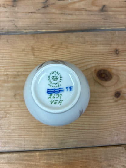 Royal Copenhagen vase