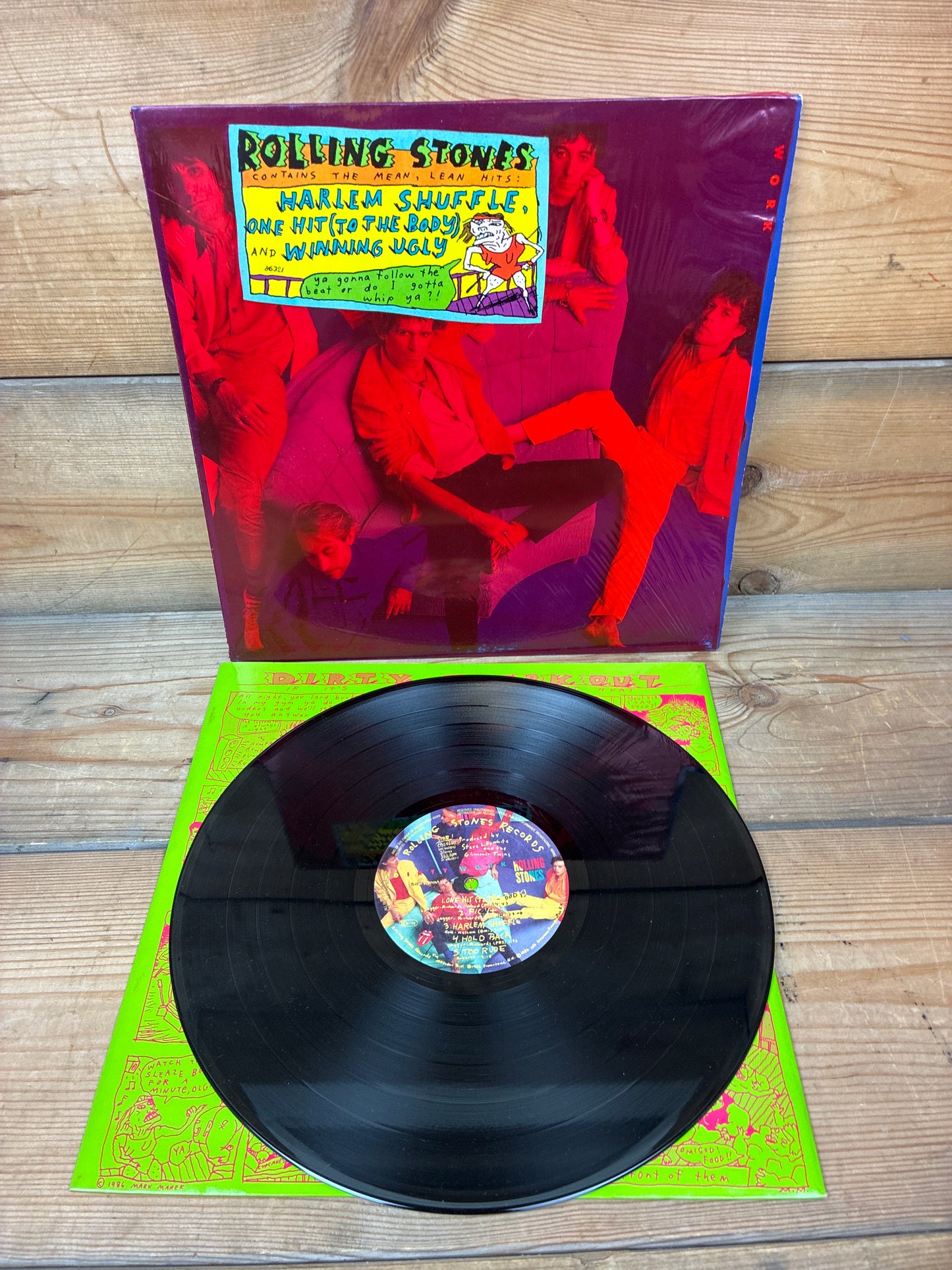 Lp - Rolling Stones