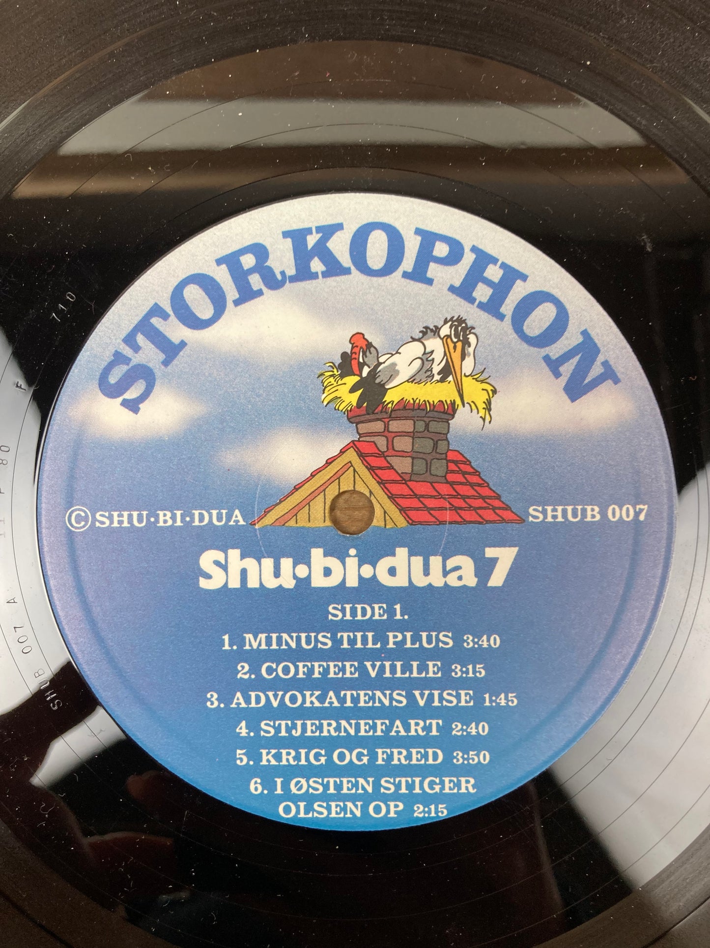 Lp - Shubidua 7