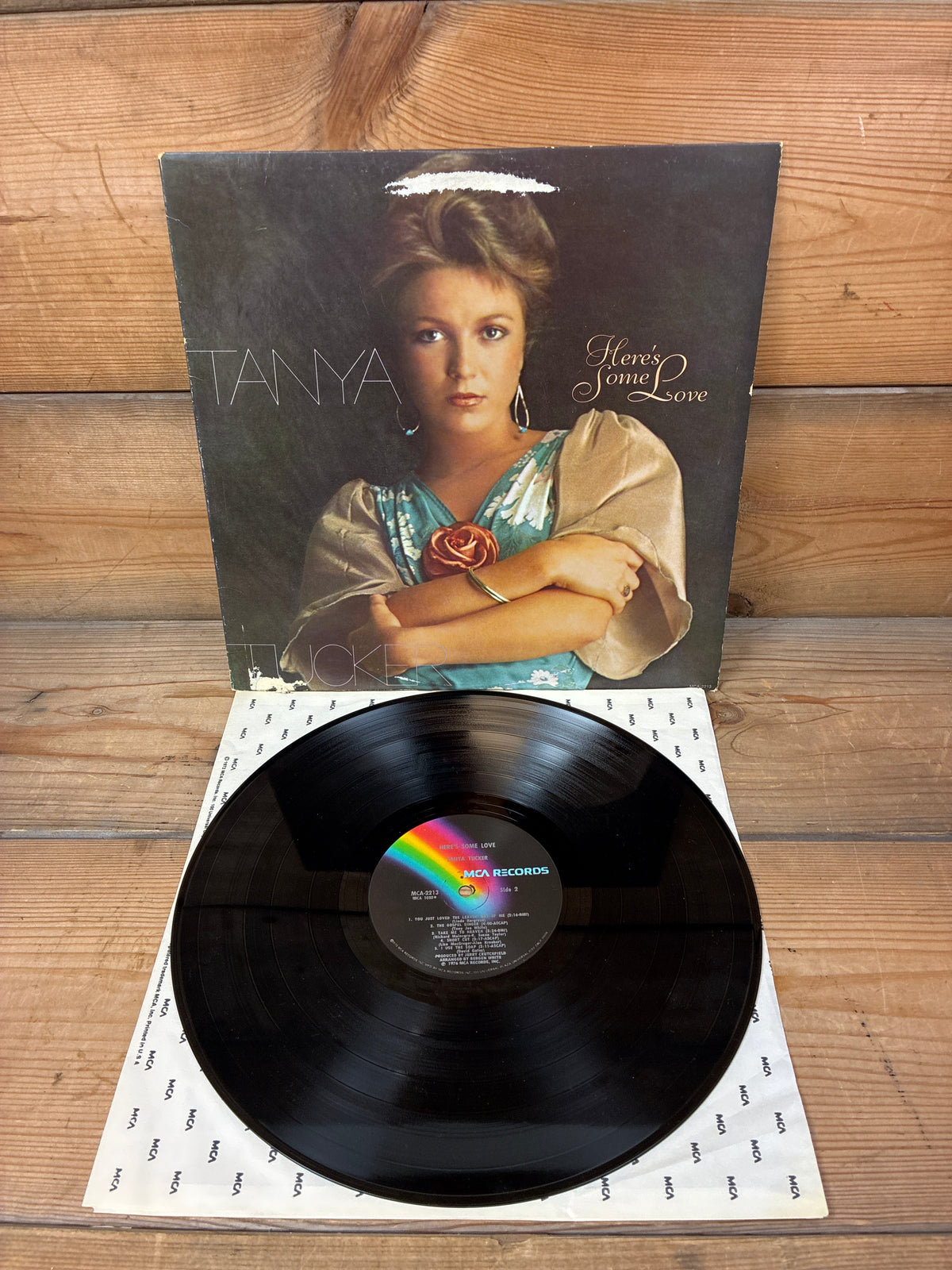 Lp Tanya