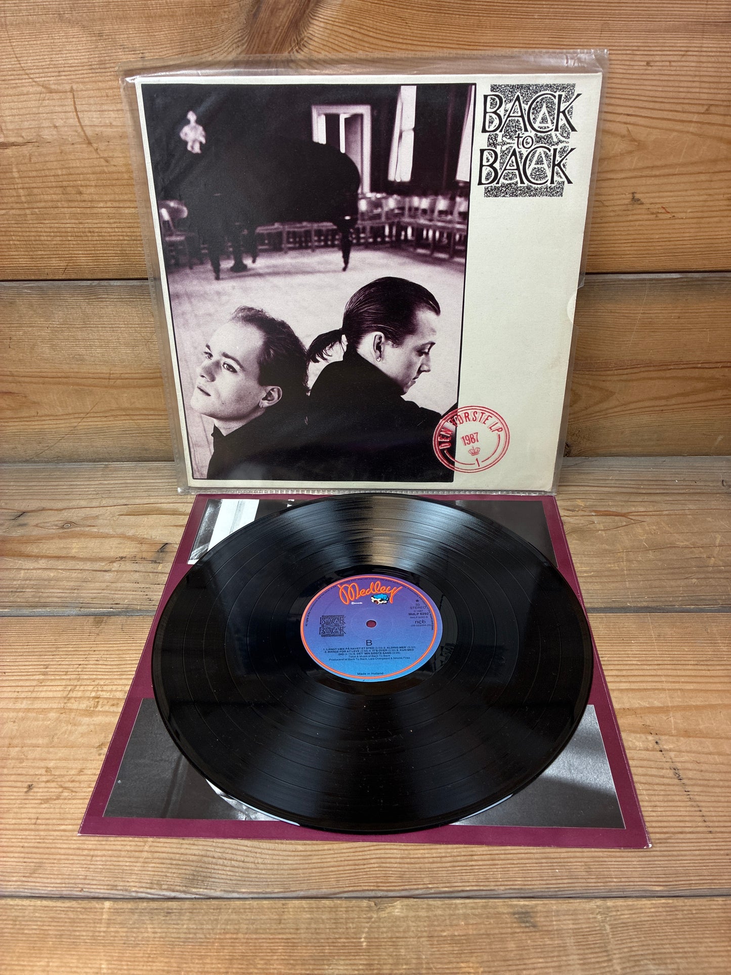 Lp - Back2Back