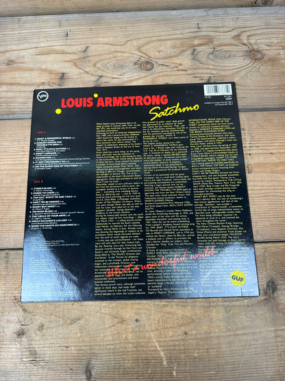 Lp - Louis Armstrong
