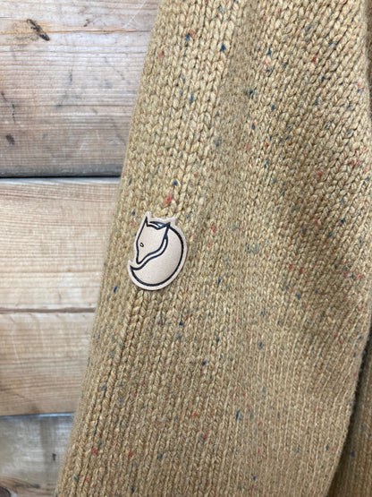 fjällräven Striktrøje med høj krave