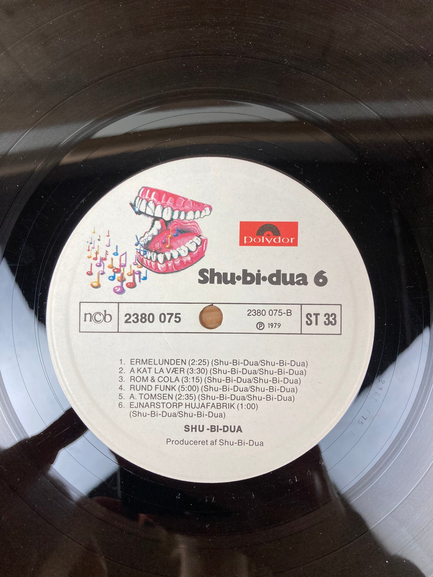Lp - Shubidua 6