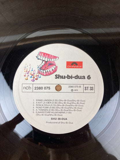 Lp - Shubidua 6