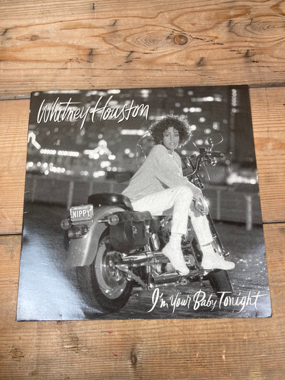 LP - Whitney Houston