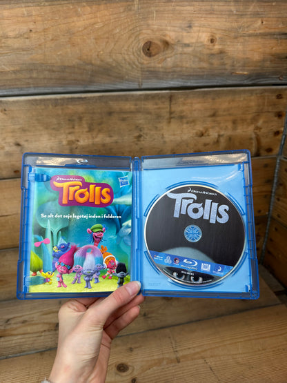 Blu Ray Trolls