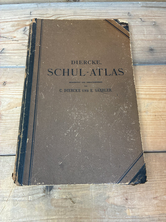 Gammelt Atlas