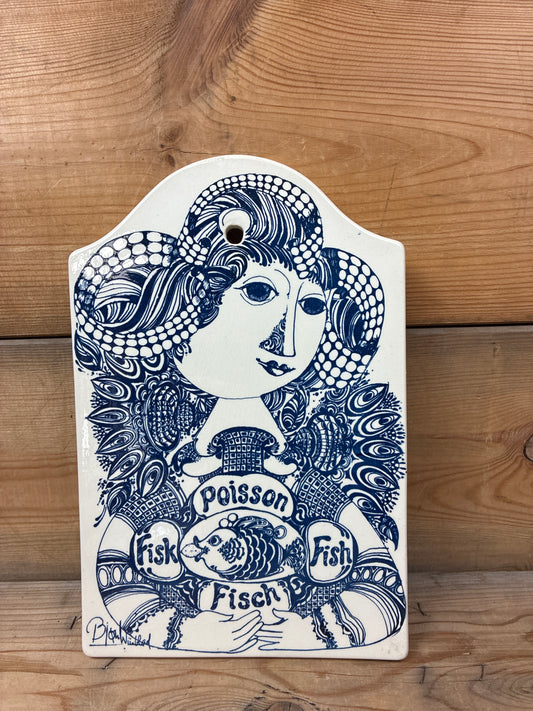 Wiinblad skærebræt