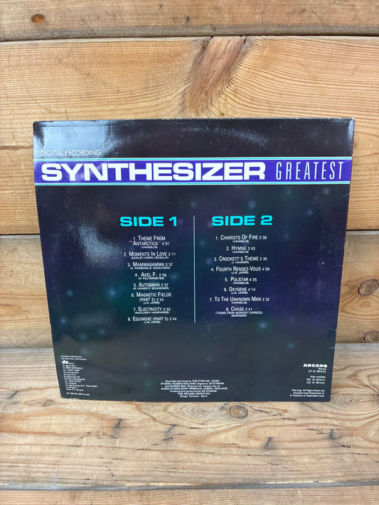 Lp - Synthesizer