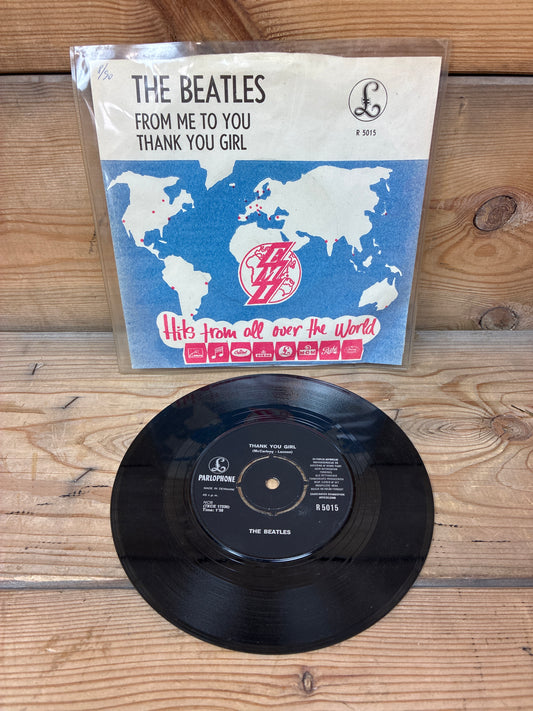 Single - Beatles