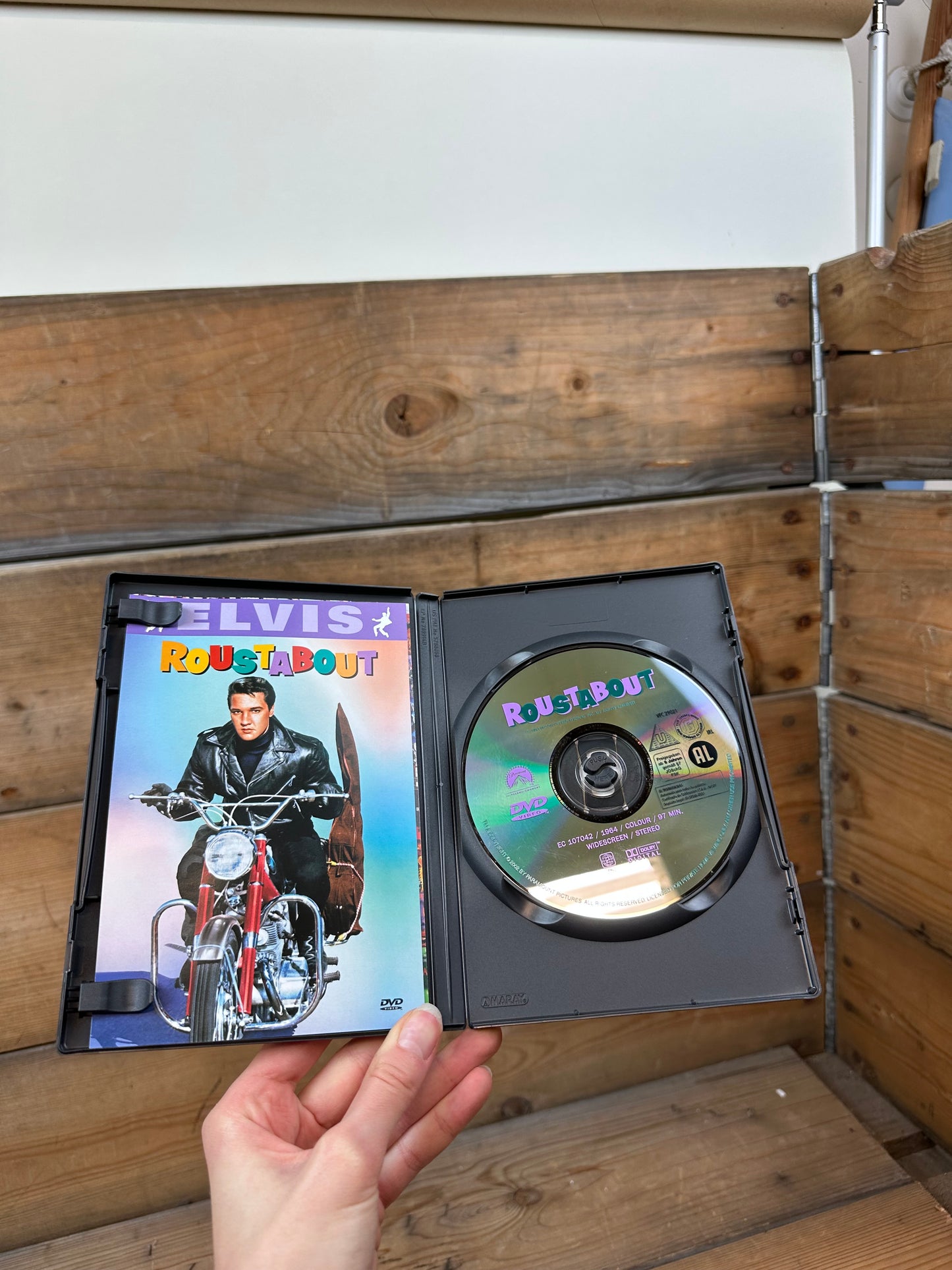 Elvis DVD