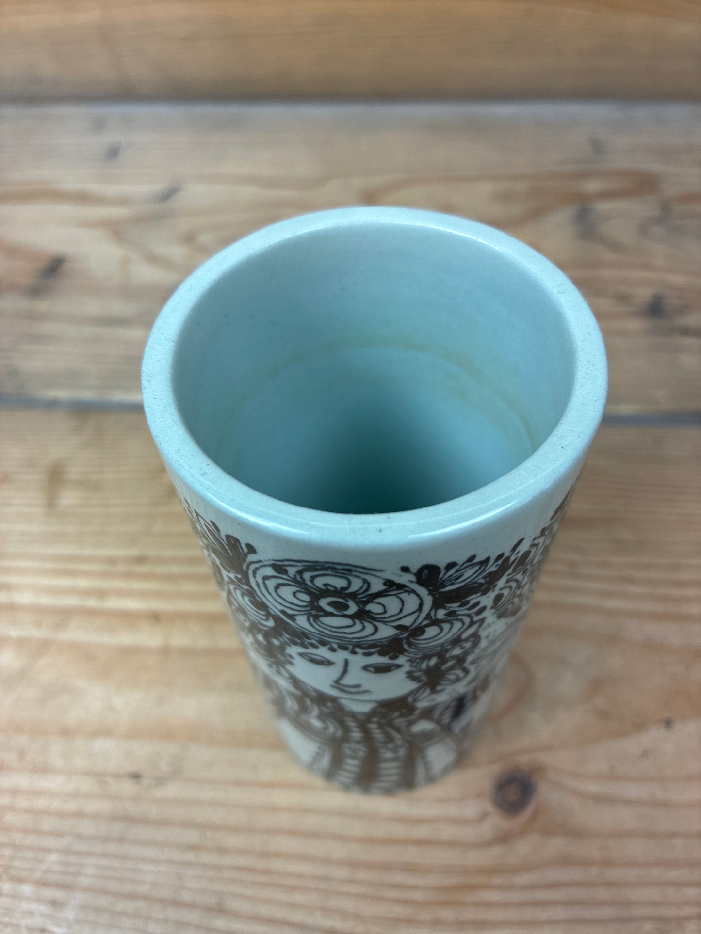 Wiinblad vase