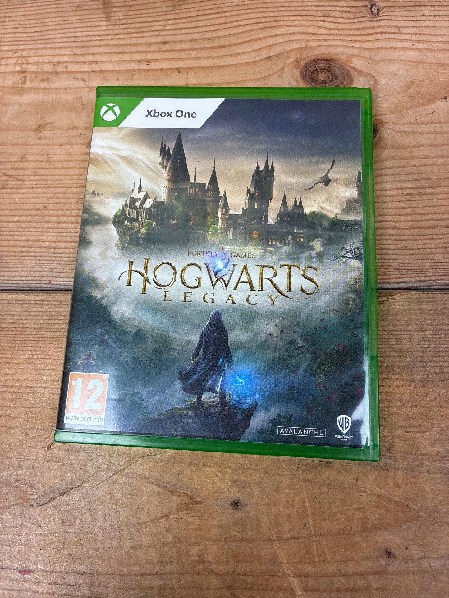 X-Boks Hogwarts Legacy