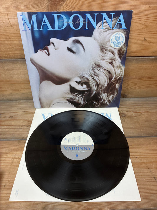 Lp - Madonna