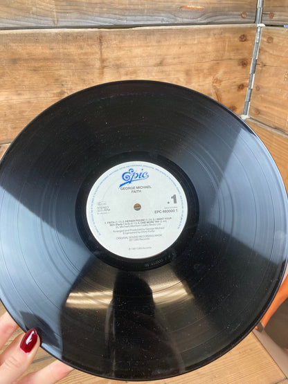 LP - George Michael