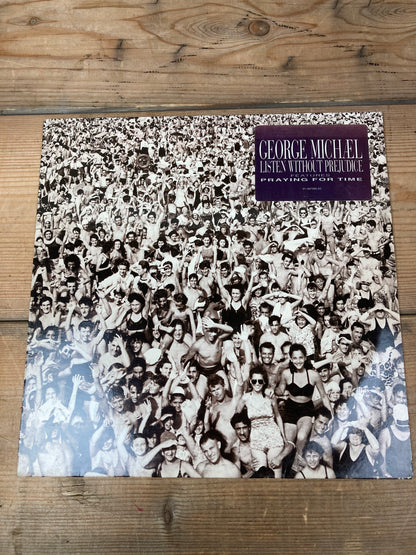 LP - George Michael