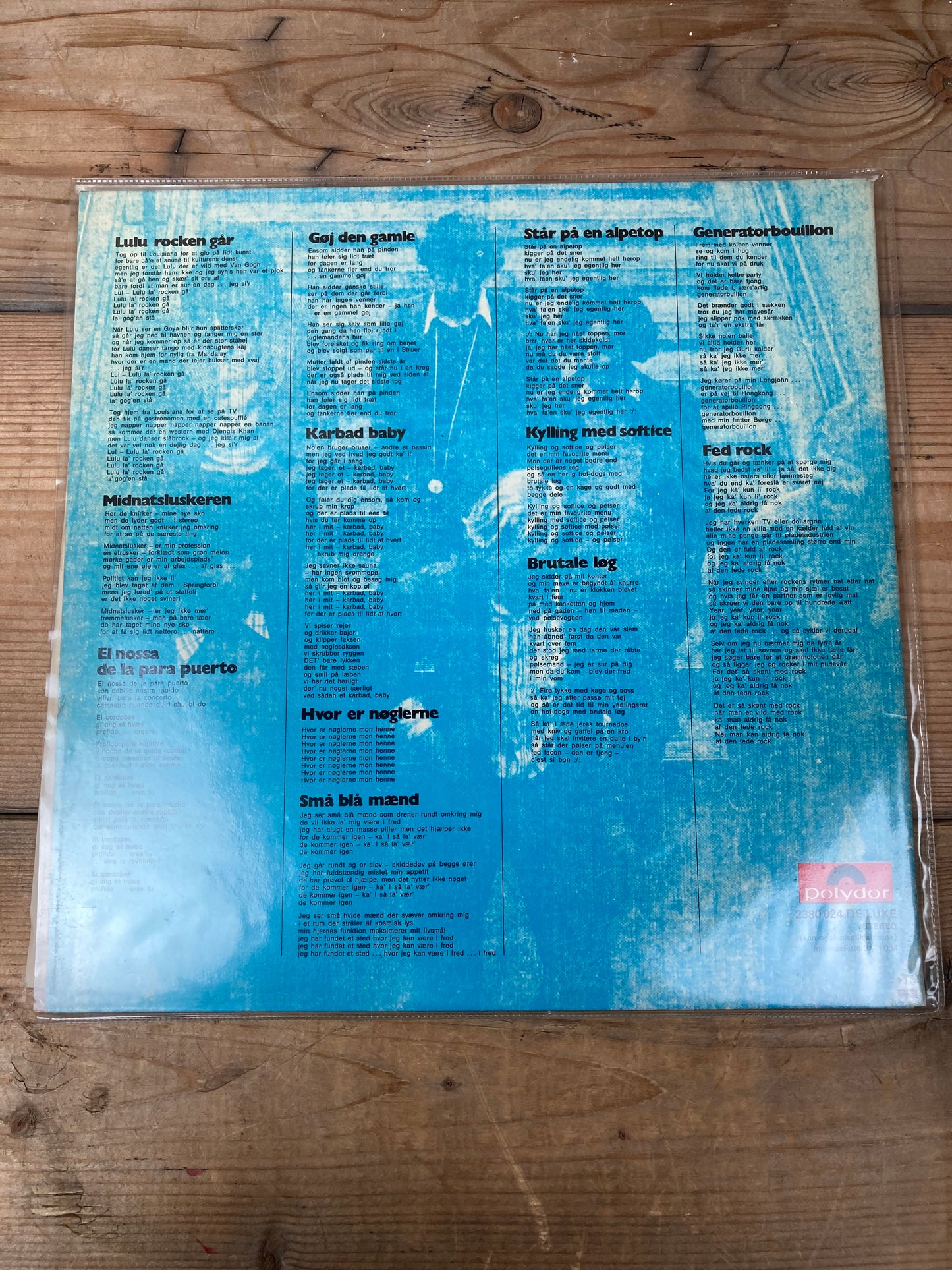Lp - Shubidua