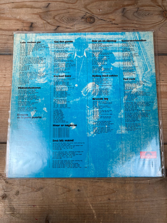 Lp - Shubidua