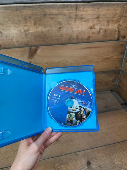 Blu Ray Lille Kylling