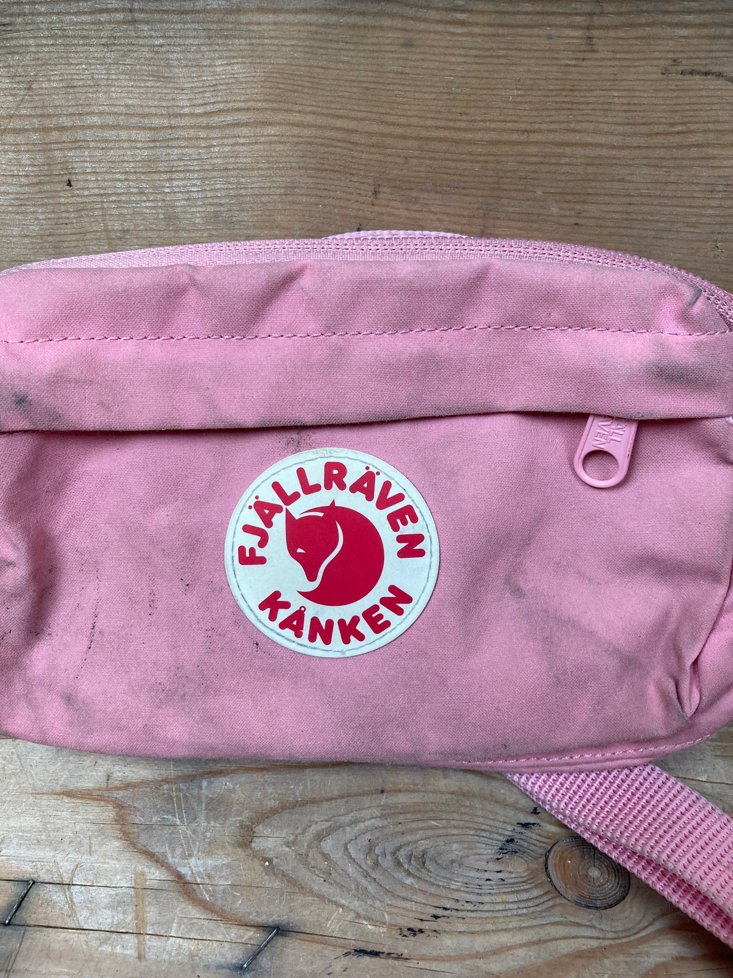 Fjällräven taske