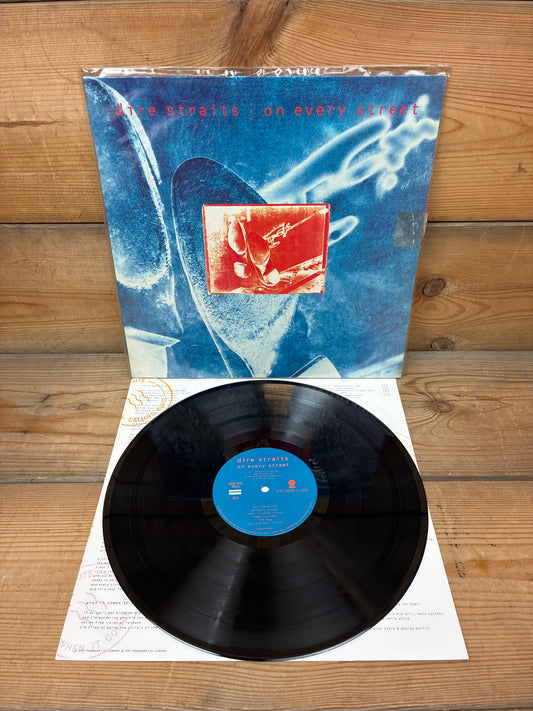 Lp - Dire Straits