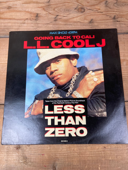 LP - L. L. Cool J