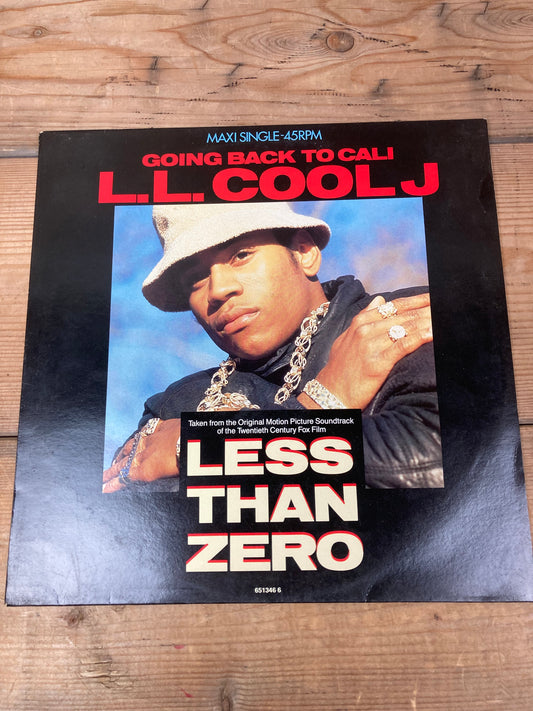 LP - L. L. Cool J
