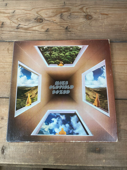 LP - Mike Oldfield