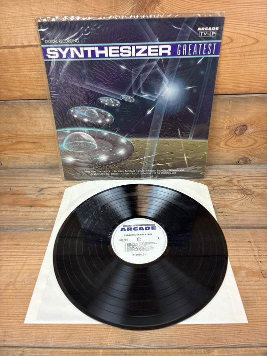 Lp - Synthesizer